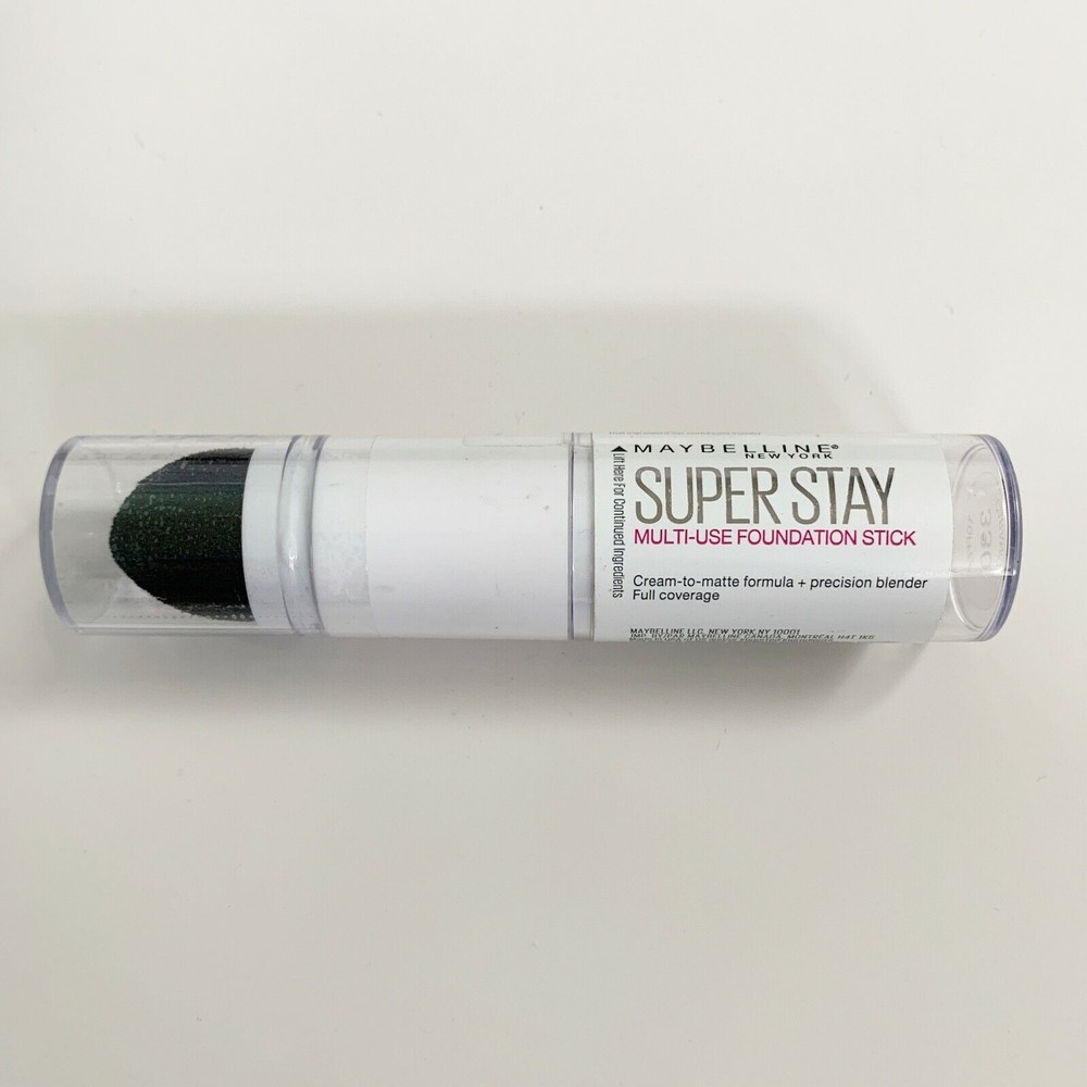 Maybelline Super Stay Multi-Use Foundation Stick Toffee Caramel 330